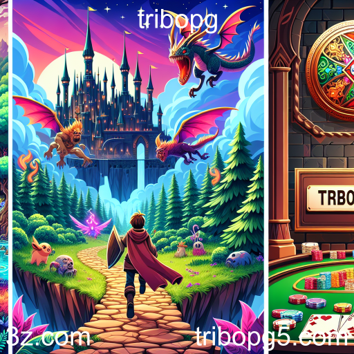 Explorando o Mundo dos Jogos de Aventura