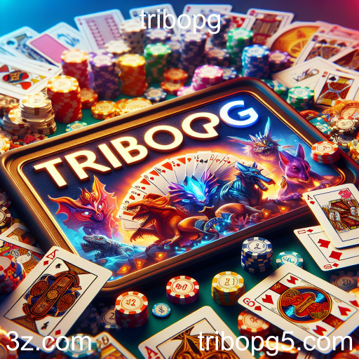 Descubra o Fascinante Mundo dos Jogos de Cartas no tribopg