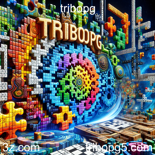 A Magia dos Jogos de Quebra-Cabeça em tribopg